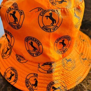 Source-unknown Men's Orange Hat